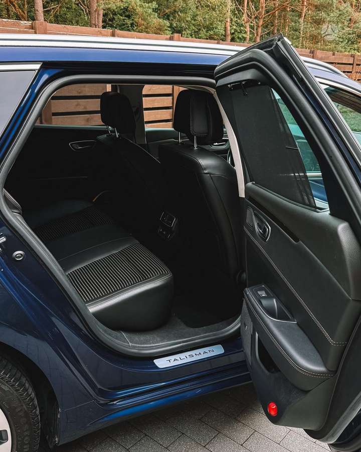 Renault Talisman, 1.6 l., Универсал