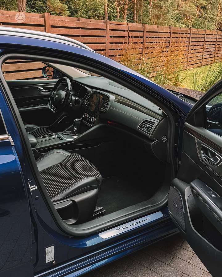 Renault Talisman, 1.6 l., Универсал