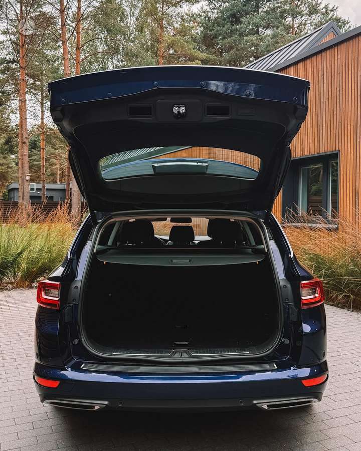 Renault Talisman, 1.6 l., Универсал