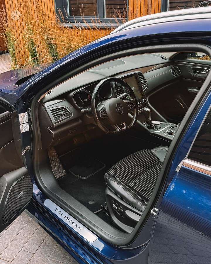 Renault Talisman, 1.6 l., Универсал
