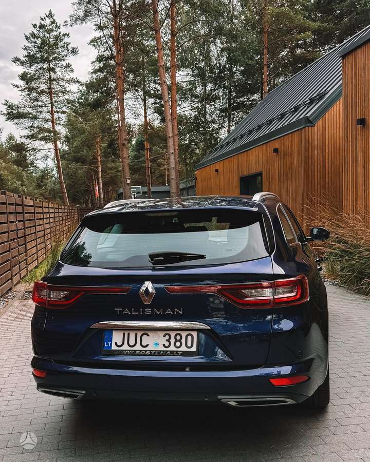 Renault Talisman, 1.6 l., Универсал