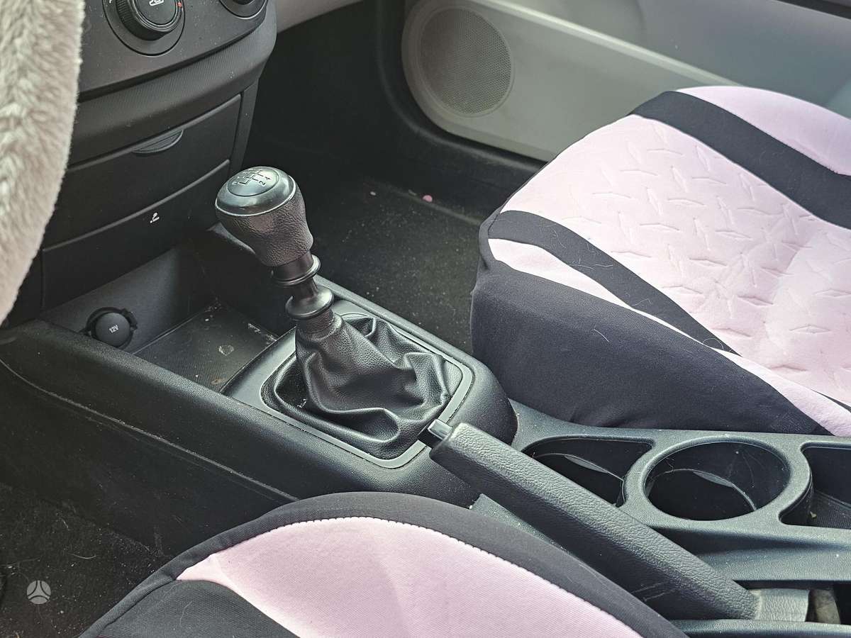 Kia Ceed, 1.6 l., hatchback