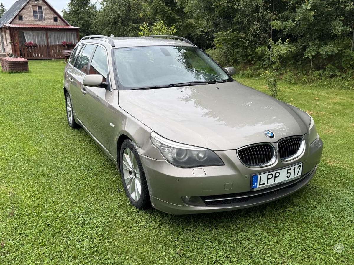 BMW 525, 3.0 l., wagon