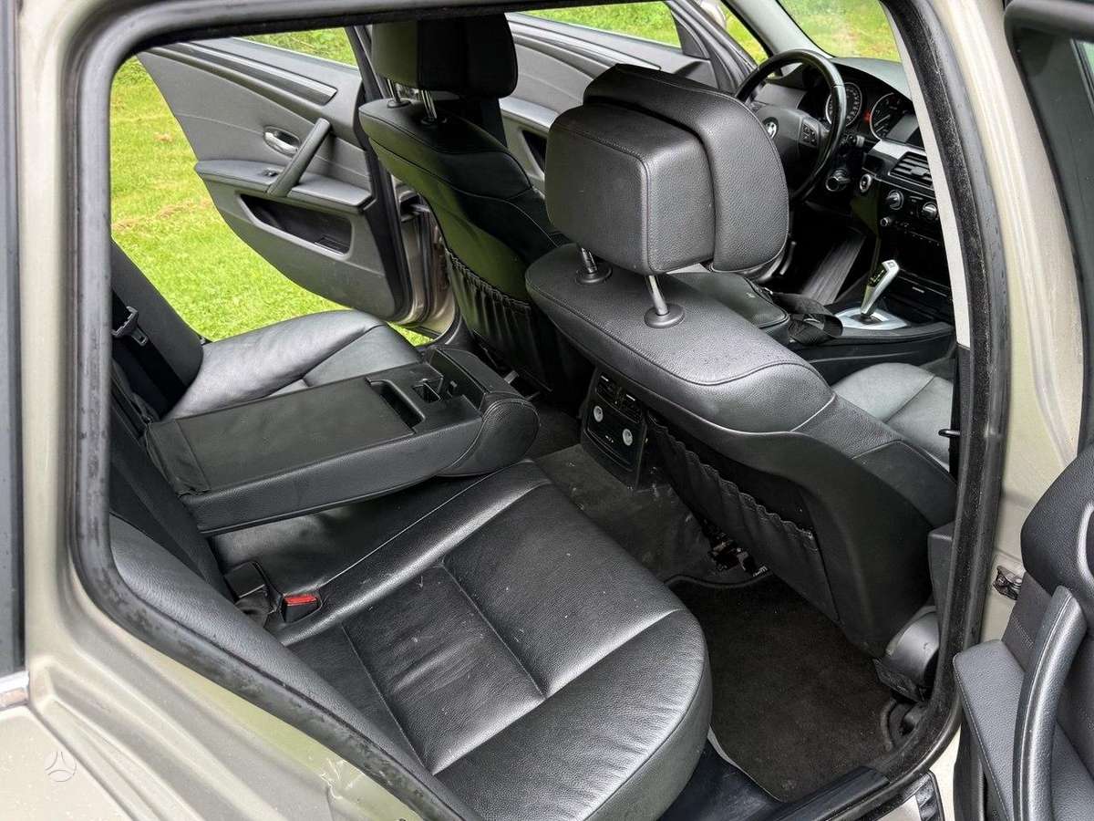 BMW 525, 3.0 l., wagon