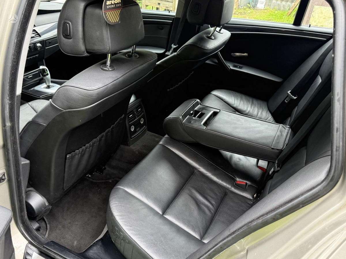 BMW 525, 3.0 l., wagon