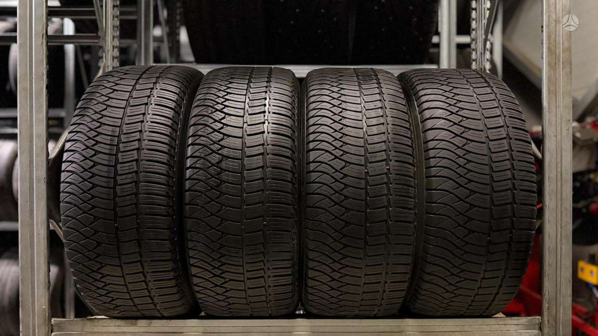 Kleber Citilander, vasarinės 235/55 R17