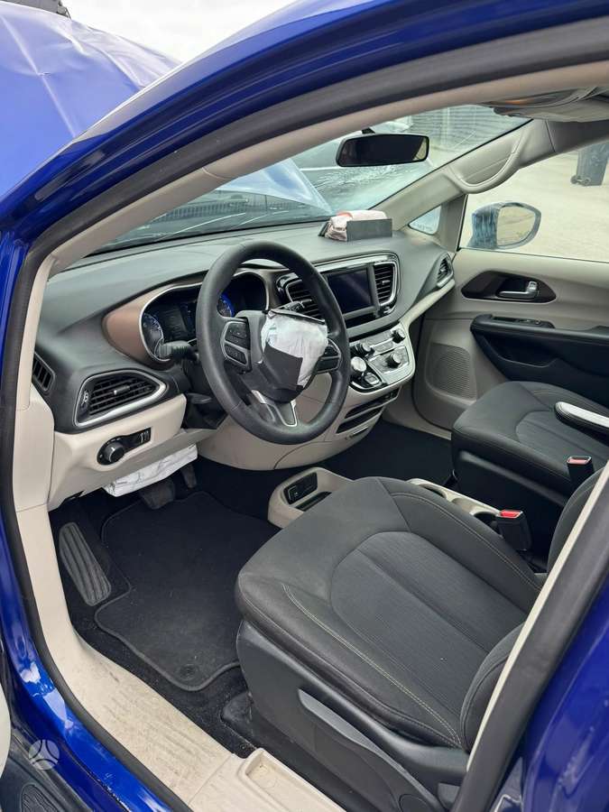 Chrysler Pacifica, 3.6 l., mpv / minivan