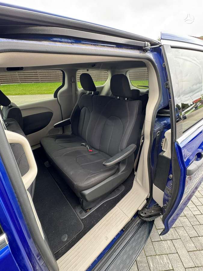 Chrysler Pacifica, 3.6 l., mpv / minivan