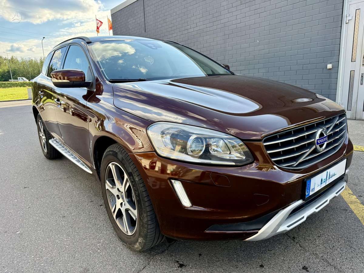 Volvo XC60 - 1
