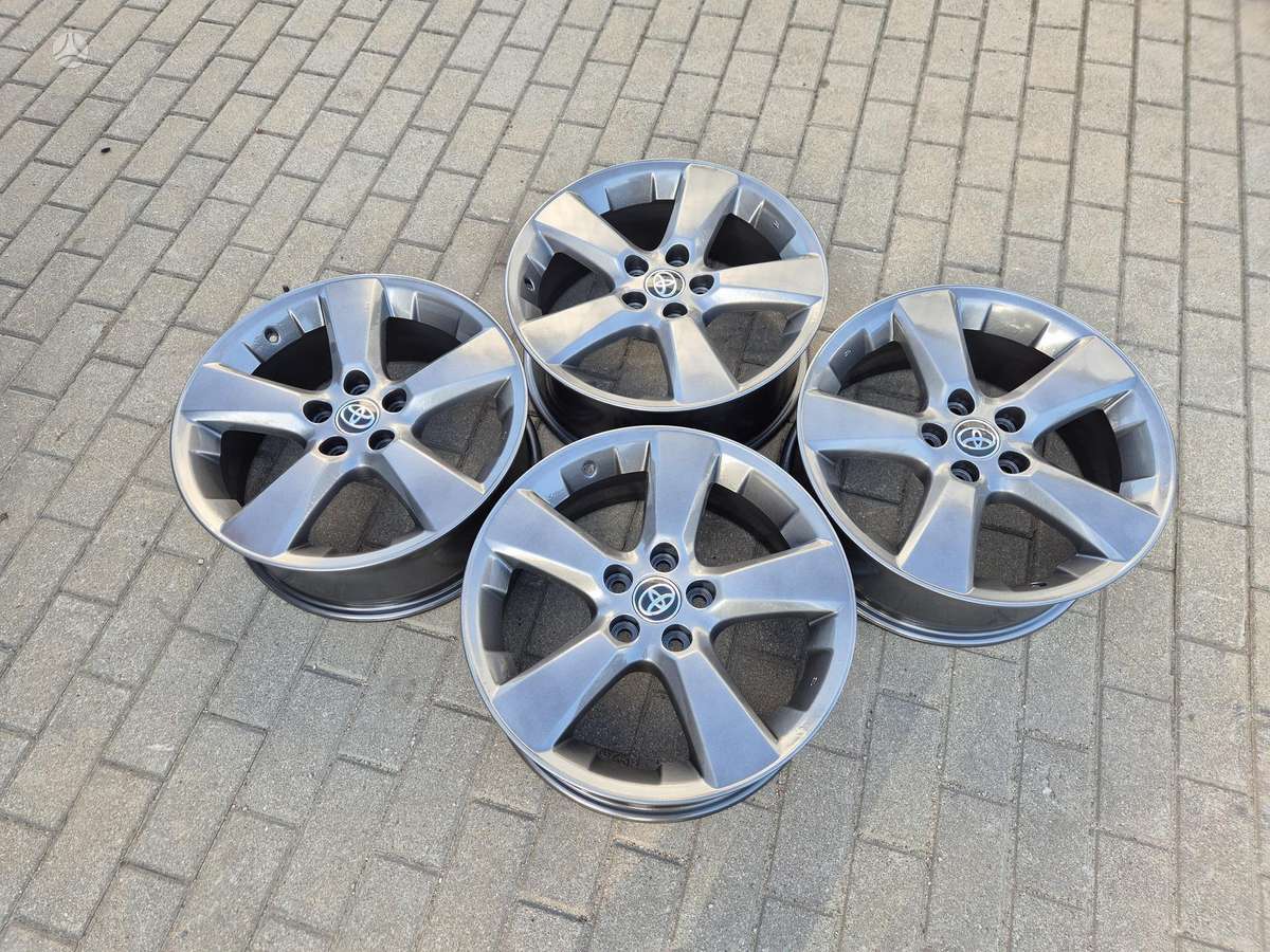 Toyota, легкосплавные , R18