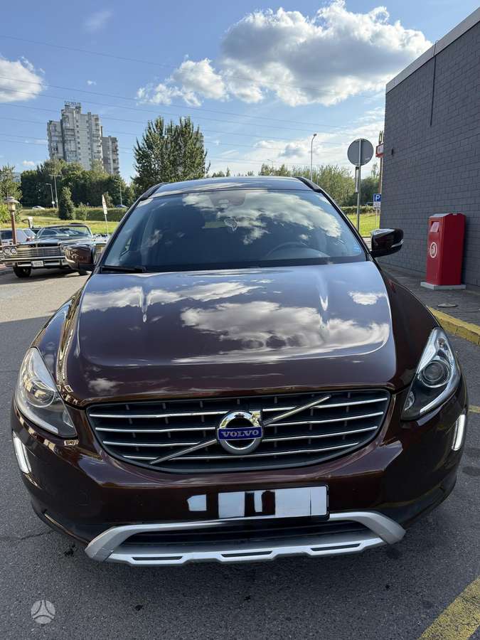 Volvo XC60 - 2