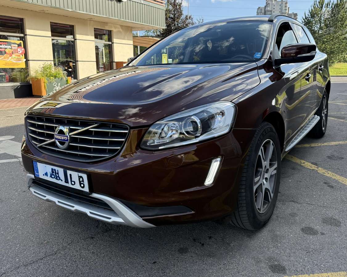 Volvo XC60 - 3