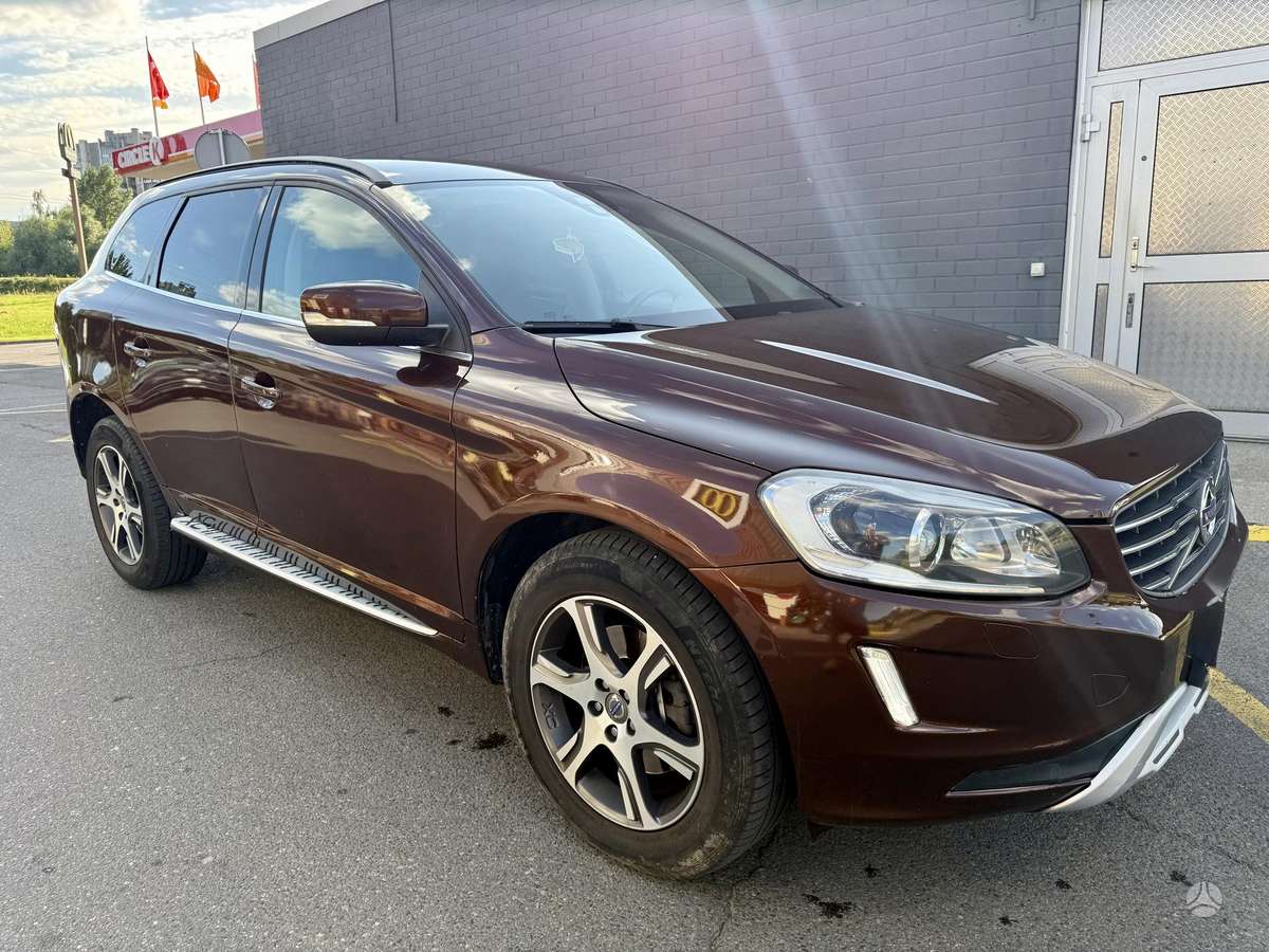 Volvo XC60 - 4