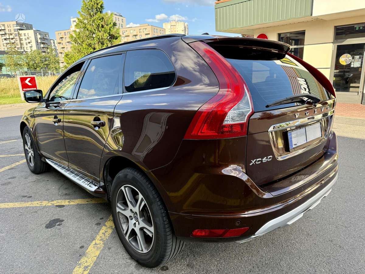 Volvo XC60 - 8