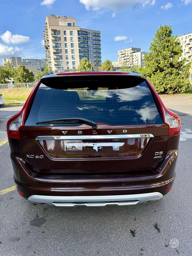 Volvo XC60 - 6