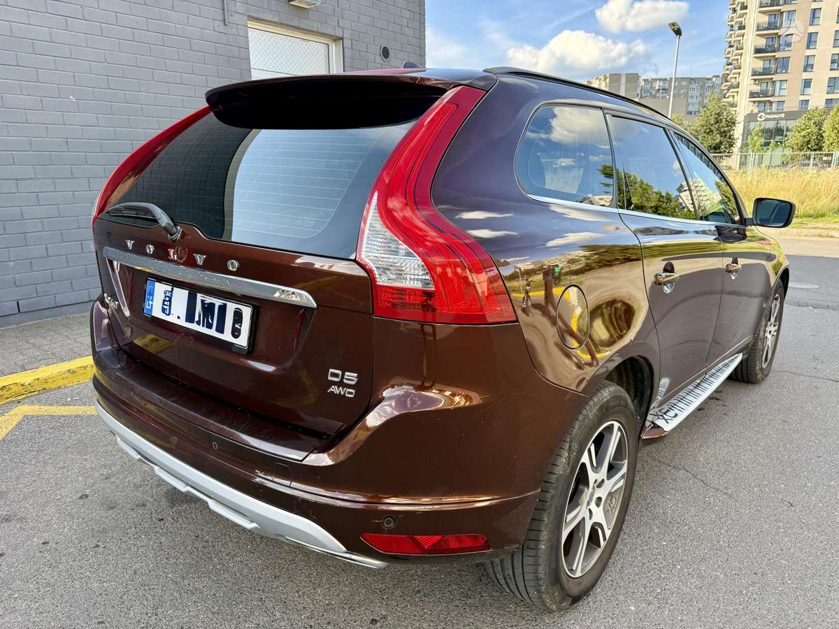 Volvo XC60 - 5