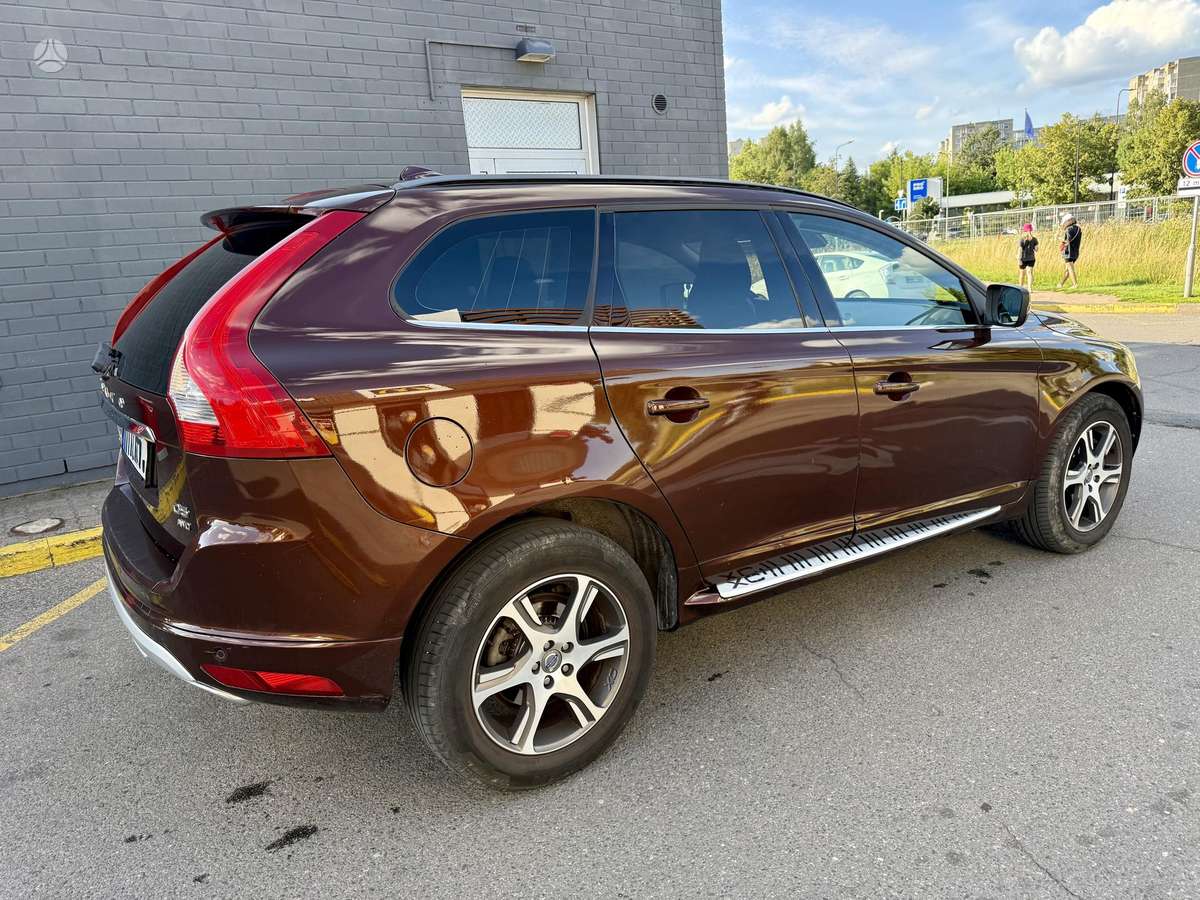 Volvo XC60 - 7