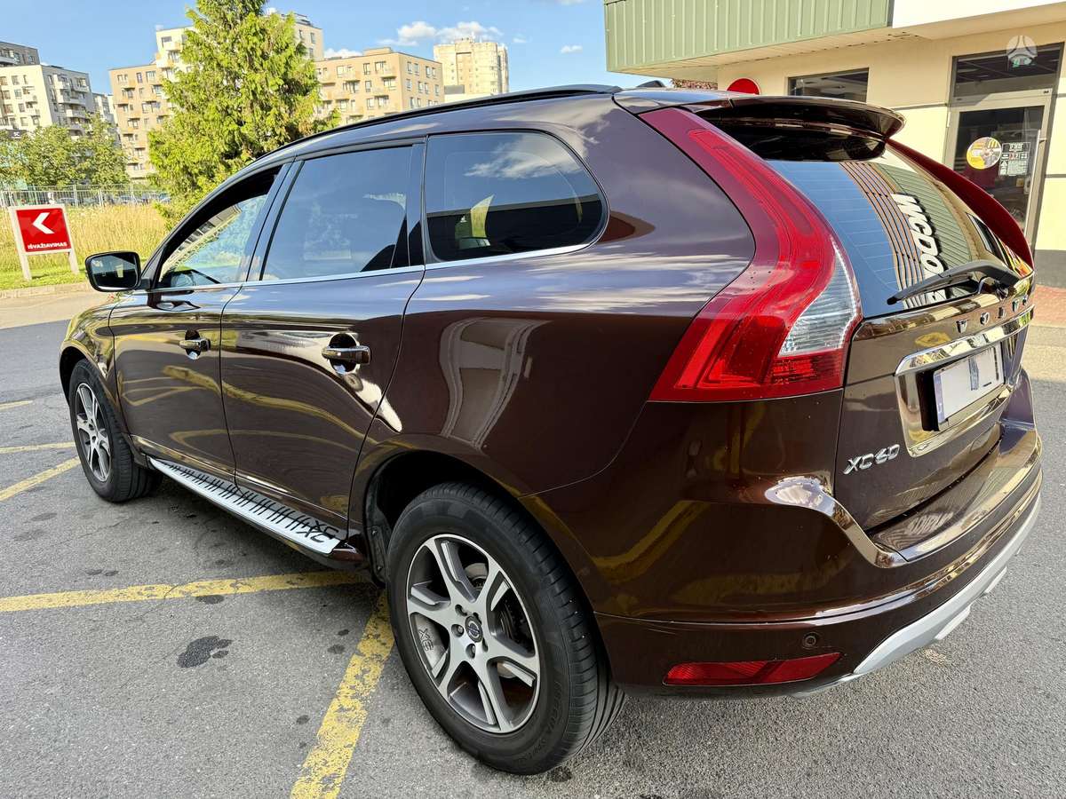 Volvo XC60 - 9