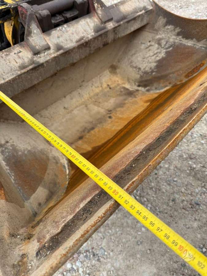 Hitachi ZX130W Rototilt, экскаваторы