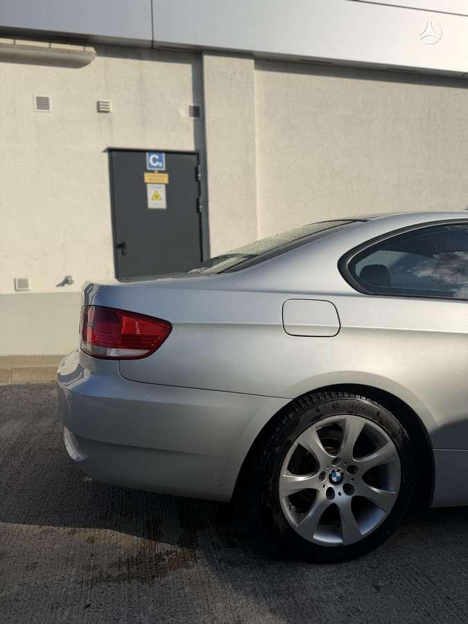 BMW 320, 2.0 l., Купе (coupe)