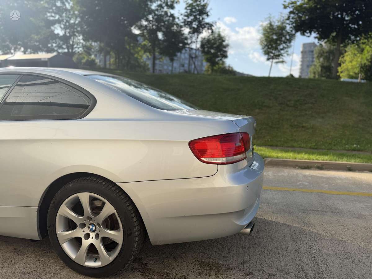 BMW 320, 2.0 l., Купе (coupe)