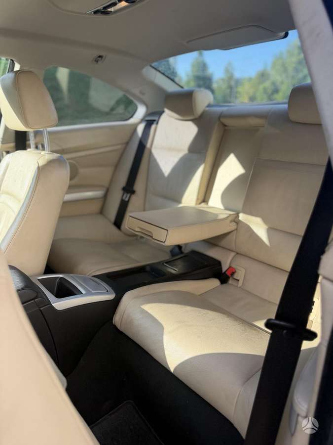 BMW 320, 2.0 l., Купе (coupe)