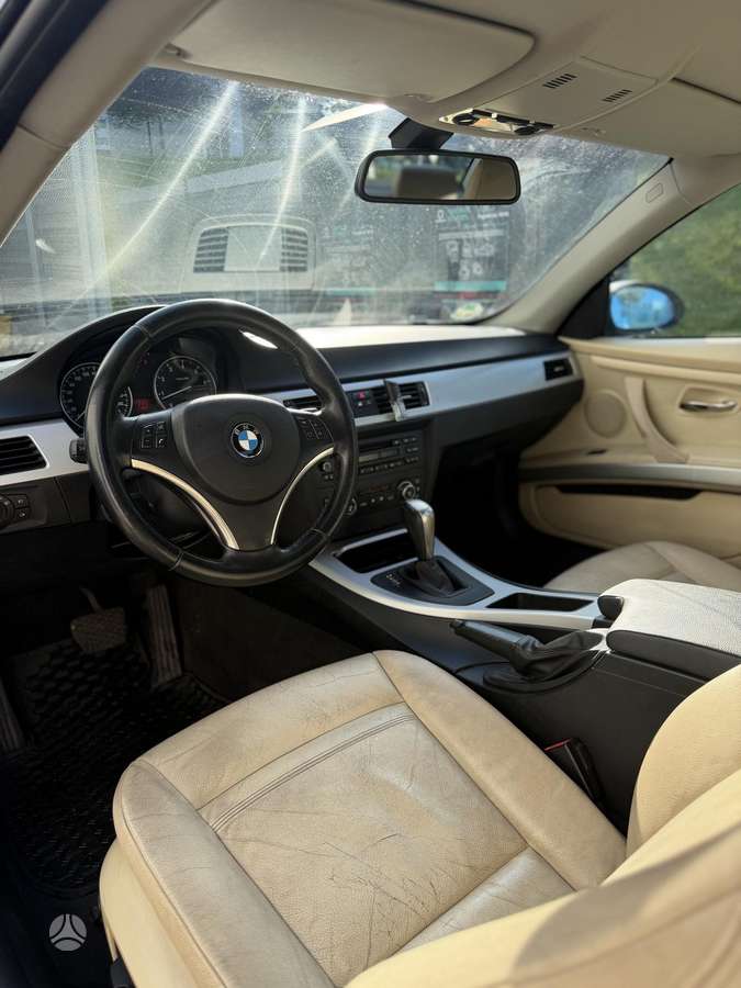BMW 320, 2.0 l., coupe