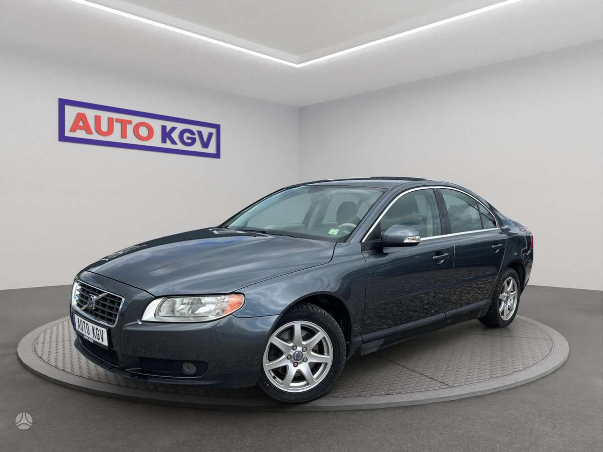 Volvo S80, 2.0 l., Седан