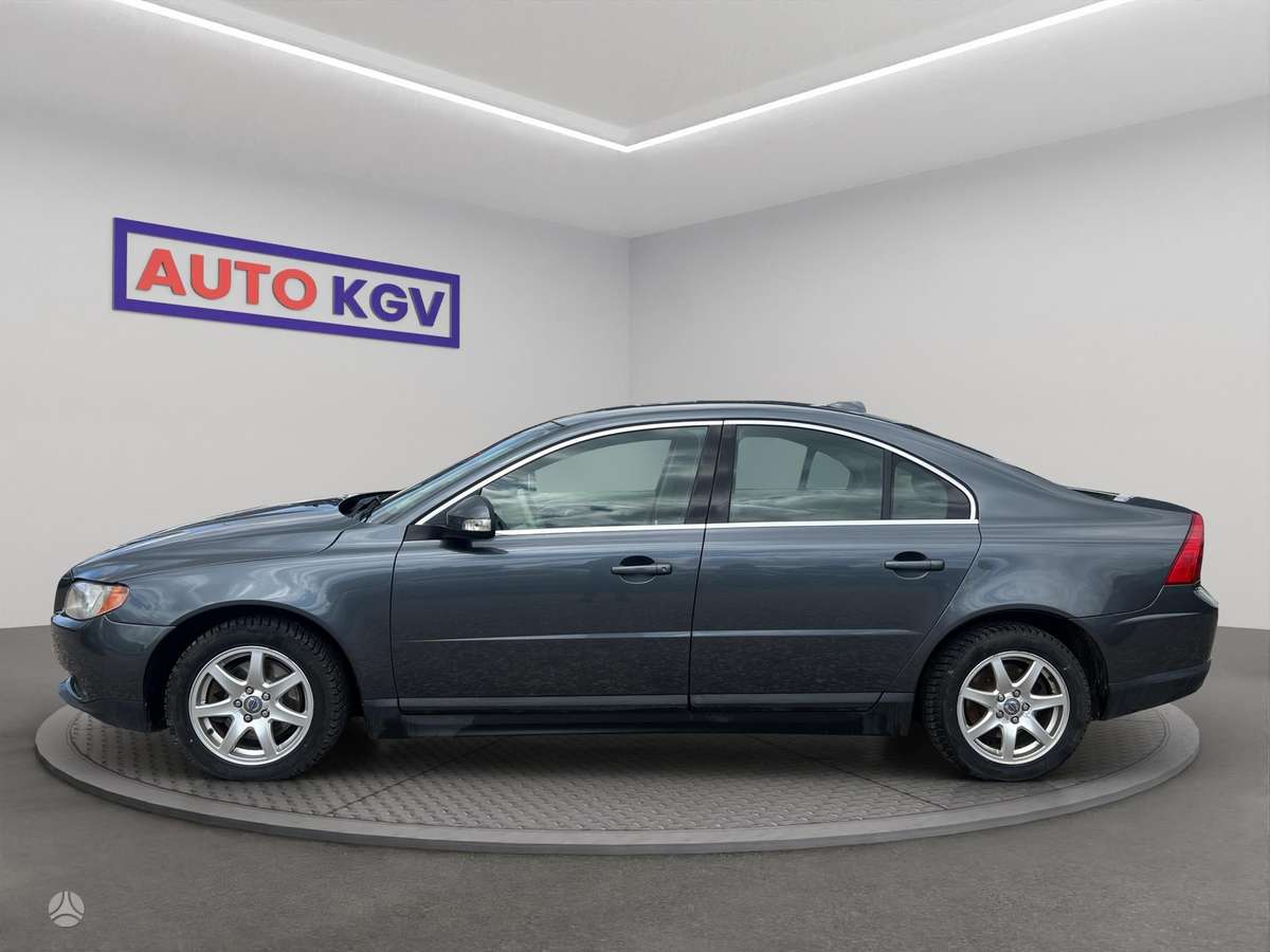 Volvo S80, 2.0 l., Седан