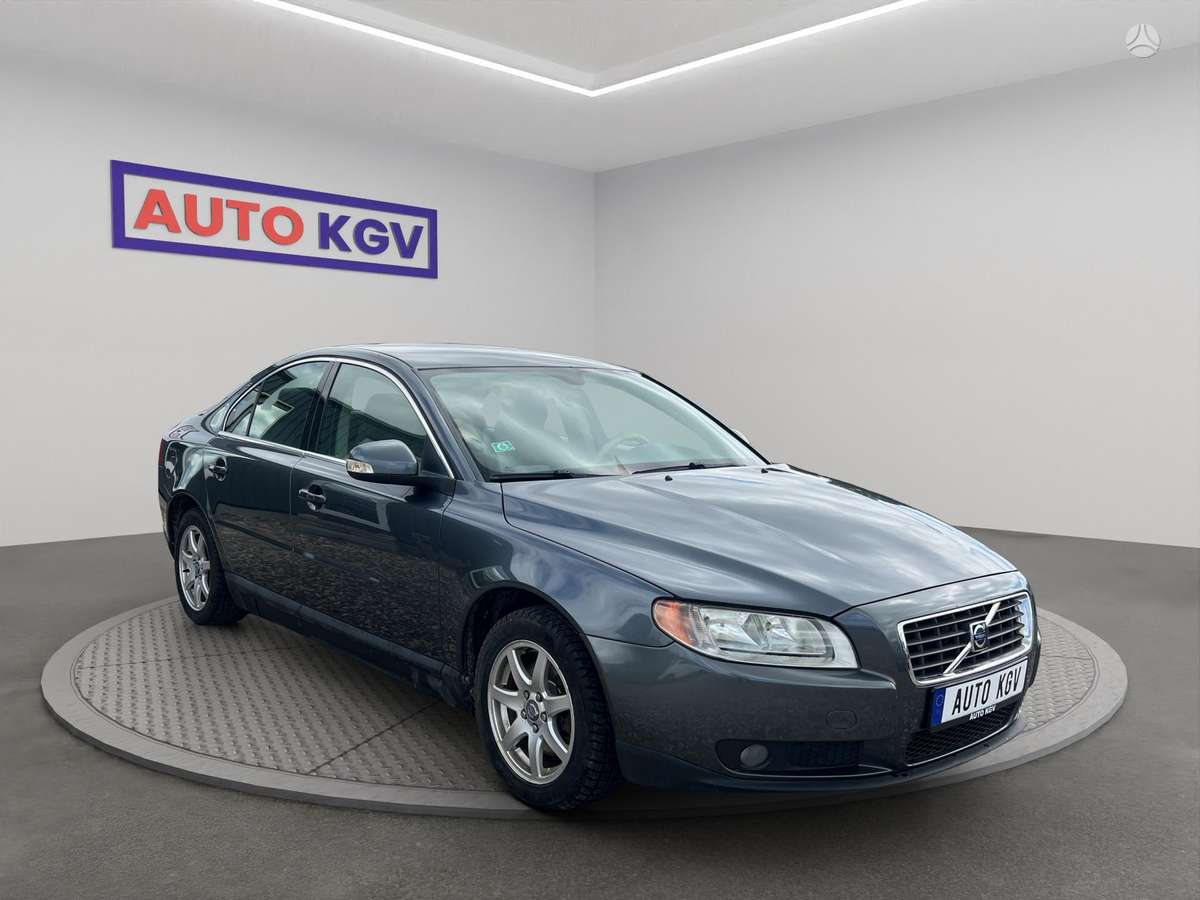 Volvo S80, 2.0 l., Седан
