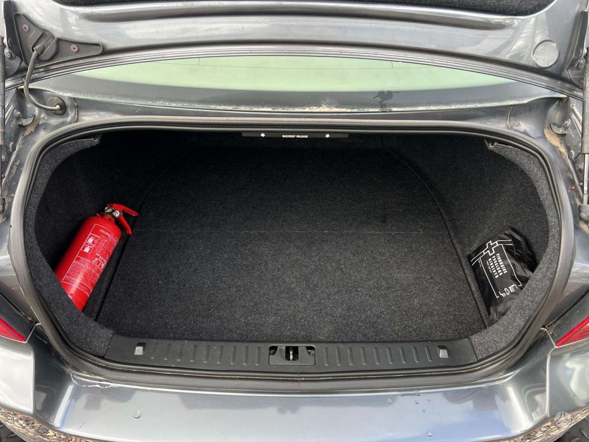 Volvo S80, 2.0 l., Седан