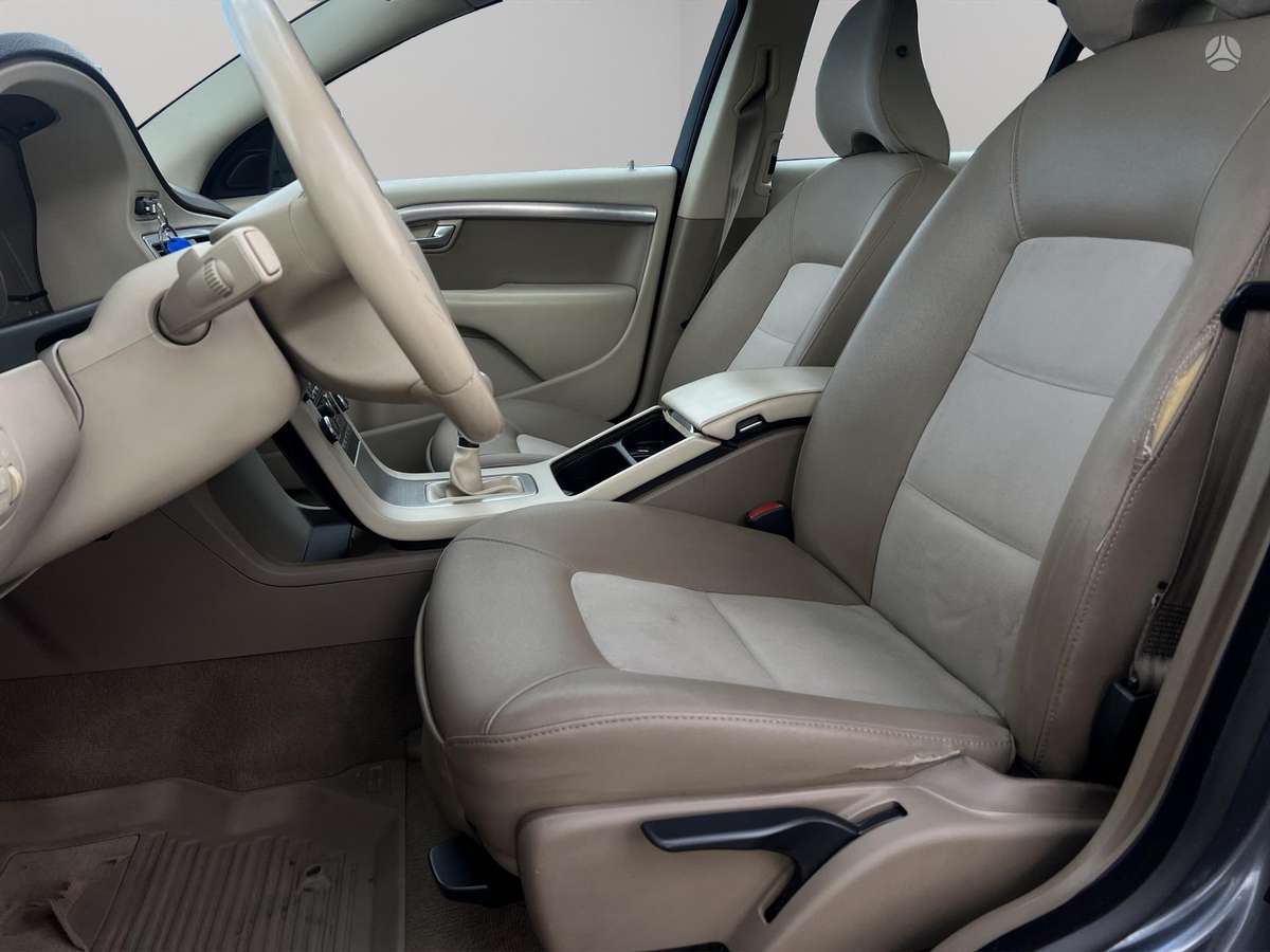 Volvo S80, 2.0 l., Седан
