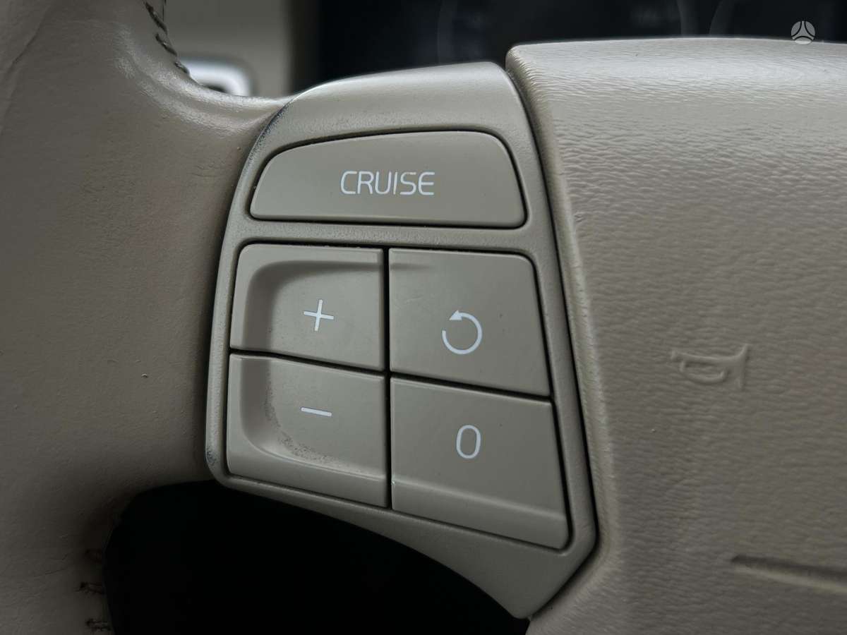 Volvo S80, 2.0 l., Седан