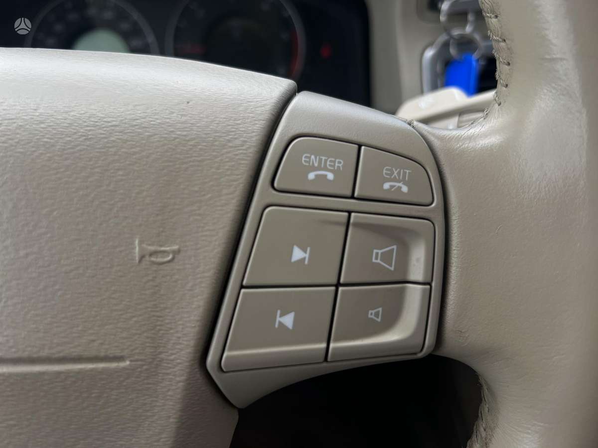 Volvo S80, 2.0 l., Седан