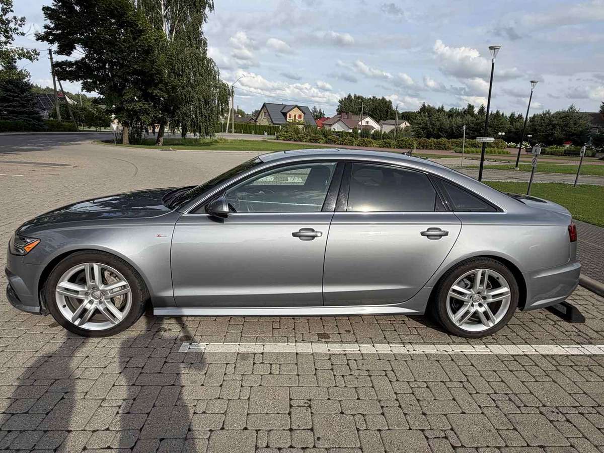Audi A6, 2.0 l., Седан
