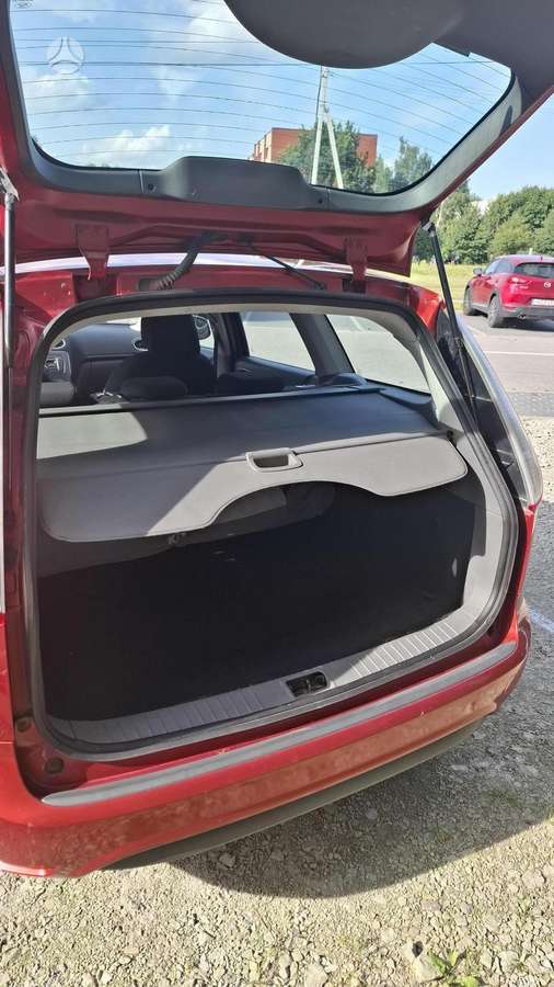 Ford Focus, 1.6 l., wagon