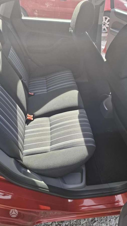 Ford Focus, 1.6 l., wagon