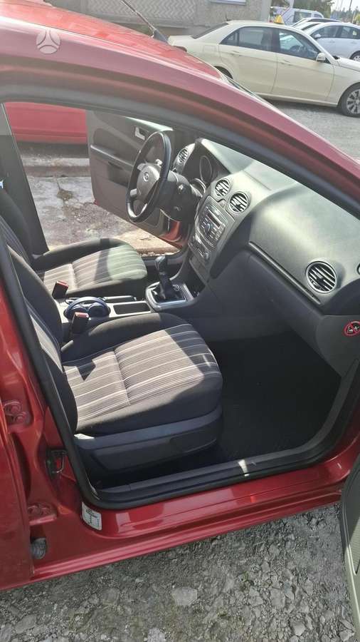 Ford Focus, 1.6 l., wagon