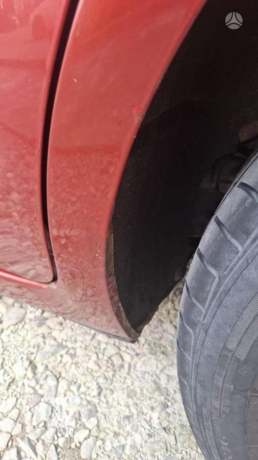 Ford Focus, 1.6 l., wagon