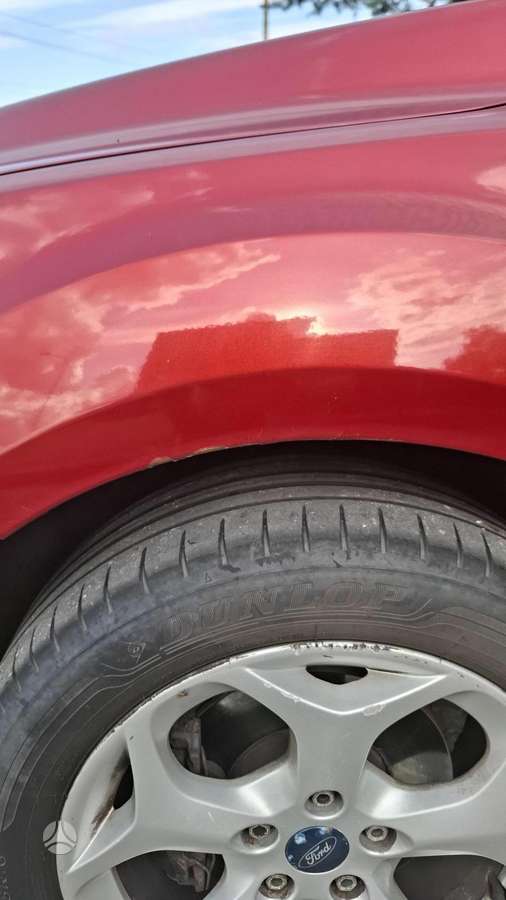 Ford Focus, 1.6 l., Универсал