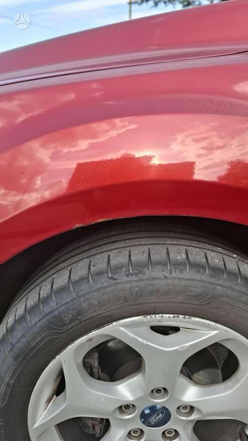 Ford Focus, 1.6 l., wagon