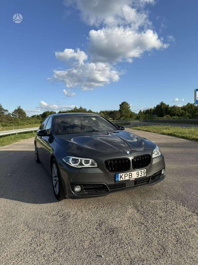 BMW 525, 2.0 l., Седан