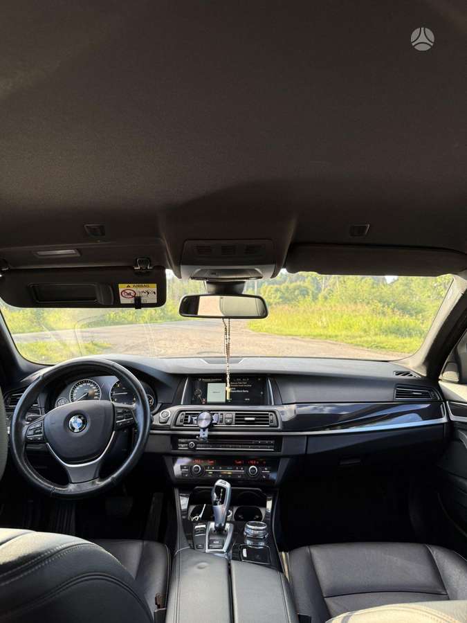 BMW 525, 2.0 l., Седан