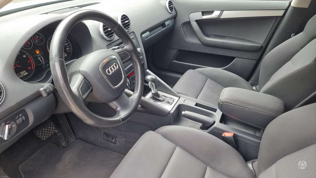 Audi A3, 1.4 l., Хэтчбек
