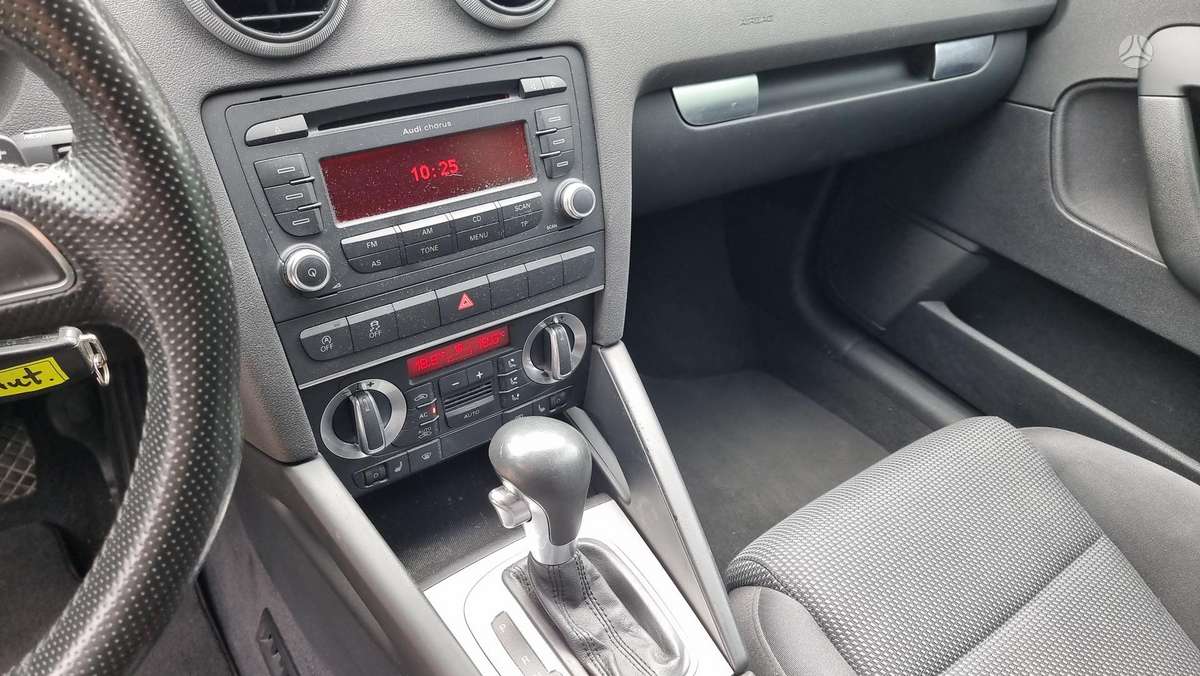 Audi A3, 1.4 l., Хэтчбек