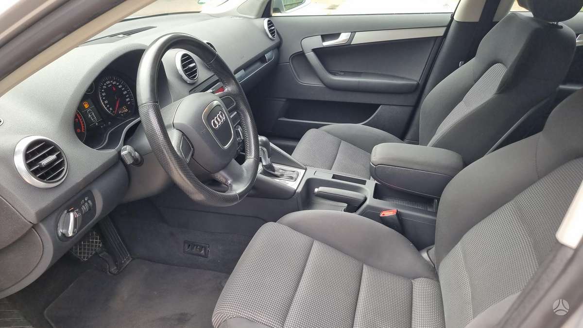 Audi A3, 1.4 l., Хэтчбек