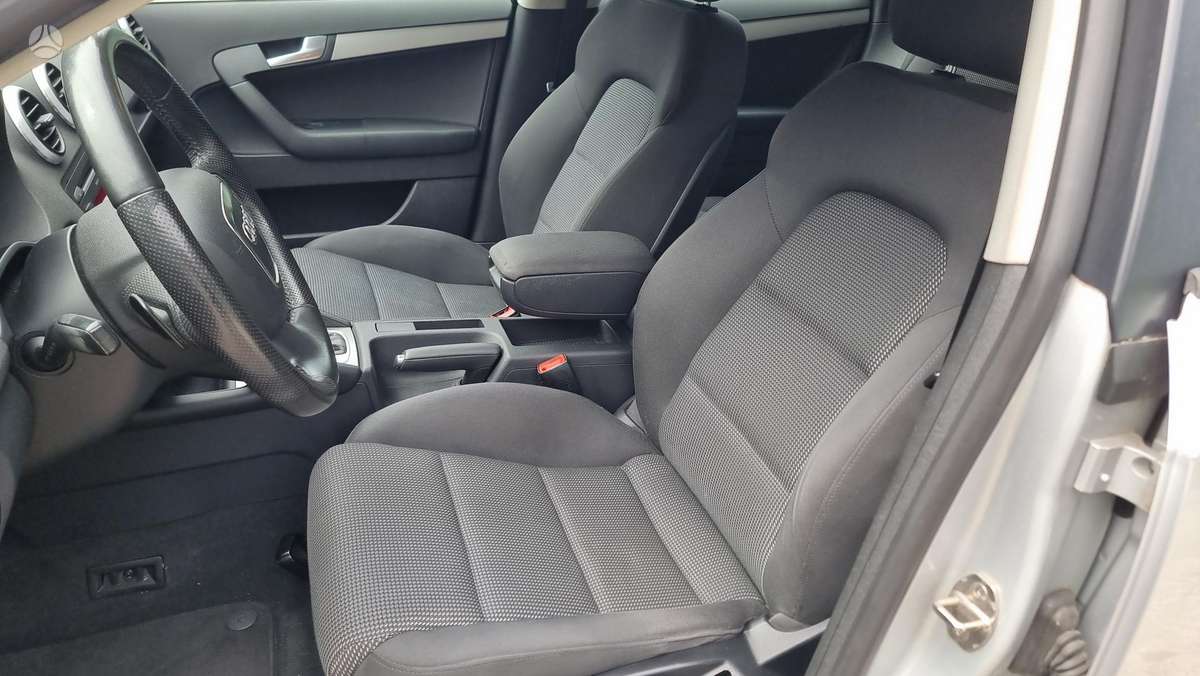 Audi A3, 1.4 l., Хэтчбек