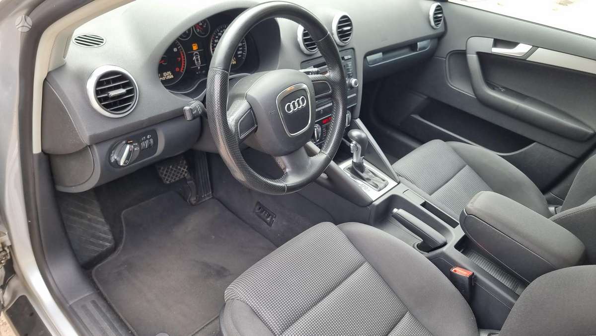 Audi A3, 1.4 l., Хэтчбек