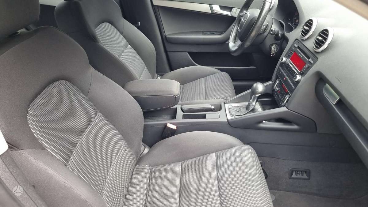 Audi A3, 1.4 l., Хэтчбек