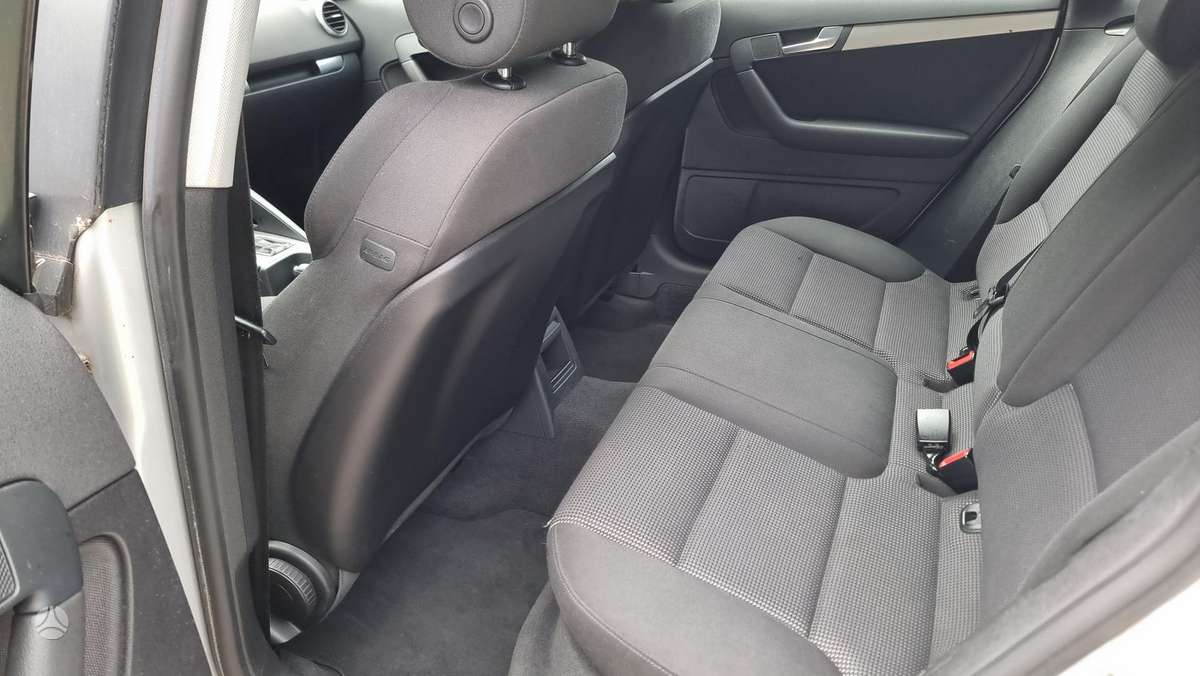 Audi A3, 1.4 l., Хэтчбек